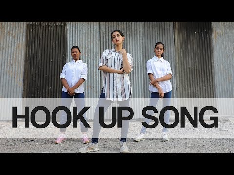 Hook Up Song Dance Cover | Vishaka Saraf Choreography | Alia Bhatt Tiger Shroff