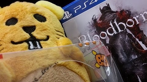 Classic Game Room - BLOODBORNE review for PS4