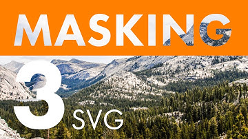 Masking Part 3: Masking in SVG
