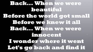 Bon jovi - When We Were Beautiful HQ-MUSIC + LYRICS chords