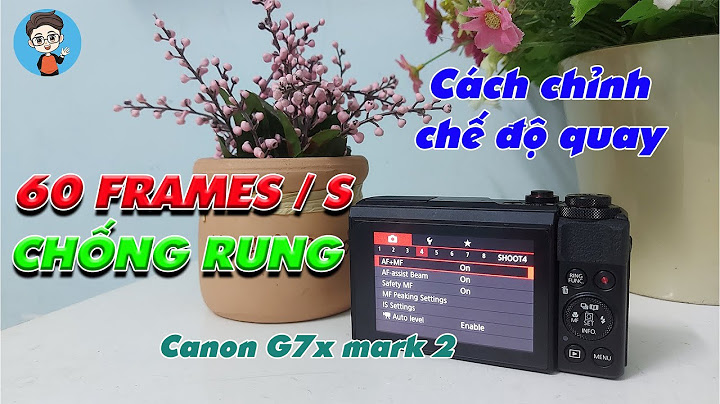 G7x mark ii chụp bao nhiêu hình trên giây năm 2024