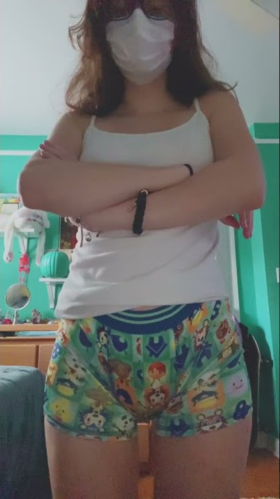 tiktok dewasa || puting nya tembus