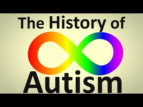 The History of Autism - YouTube