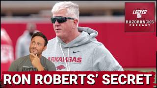 Could Ron Roberts' New Defensive Approach REVIVE the Arkansas Razorbacks' Struggling Team?