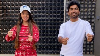 Superstar Song Anushka sen #blooper #shorts #Dance | #Riyaz #nehakakkar | kunal more