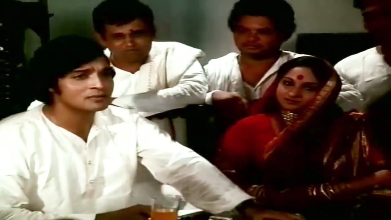 Ka Karoon Sajani Aaye Na Balam Swami 1977 Full Video Song Shabana Azmi