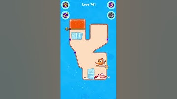 Fishdom ad Game | Save The Fish Android , IOS - Shorts # 761