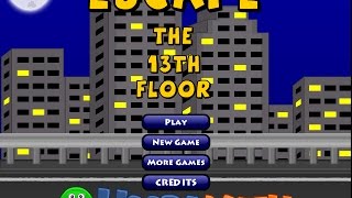 Escape the 13th Floor Walkthrough