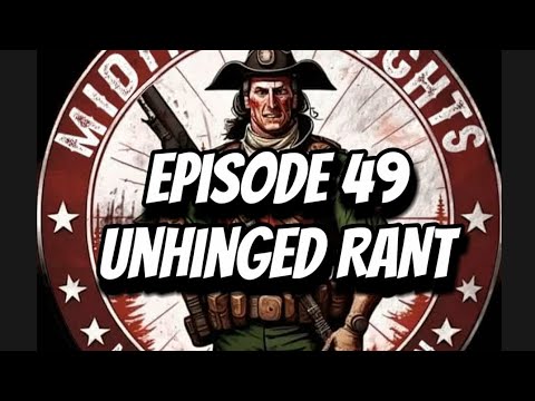 Unhinged Rant EPISODE 49: UNHINGED RANT, CYBER WARFARE, AND BRUTALITY OF WAR - YouTube