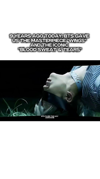 the Best album, masterpiece & iconic 'WINGS' #bts #btsarmy #wings #bst #youtubeindia #ytfeed #ytbts