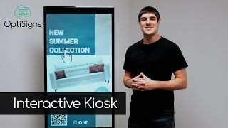 Design an Interactive Kiosk in Under 3 Minutes! No Coding Required! screenshot 4