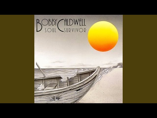 Bobby Caldwell - Back In The Fire