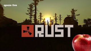 ИГРАЮ В RUST - РАСТ (2018) - КЛАН - qpuze