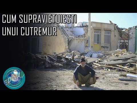 Video: Ce este un cutremur un dezastru natural?