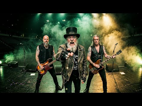 Led Zeppelin, Deep Purple, AC/DC, The Rolling Stones — Epic Fast