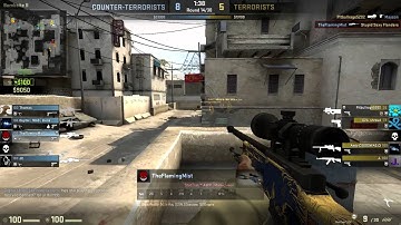 Csgo Hacker highlights: EP 1