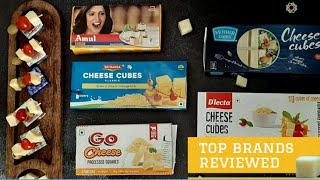 Tastiest Cheese Cube Brands in India for Your Party Platter