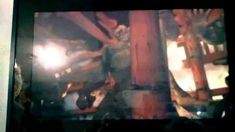 Super Street Fighter 4 AE Shin Evil Ryu Cut Scene HD