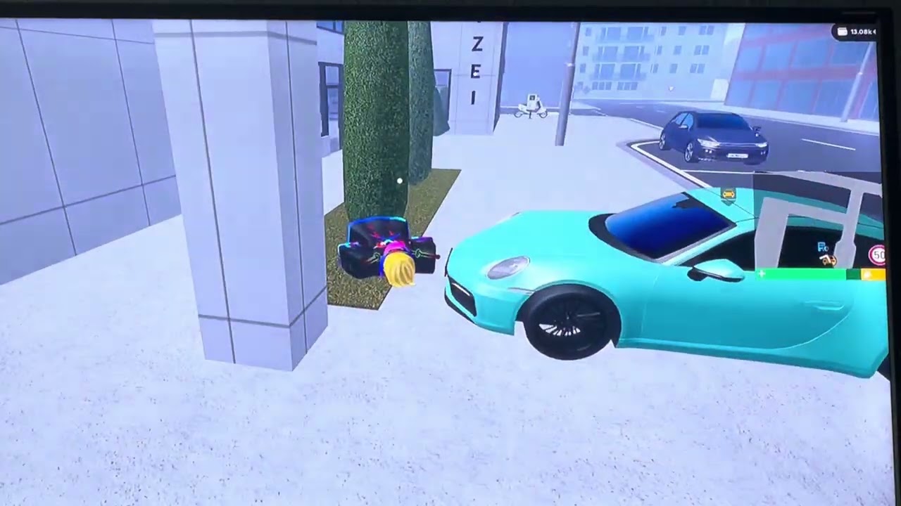 Notruf Hamburg, Roblox. Fast den Rest der XP für G 36 ￼