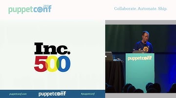 PuppetConf 2013 Opening Keynote - Luke Kanies