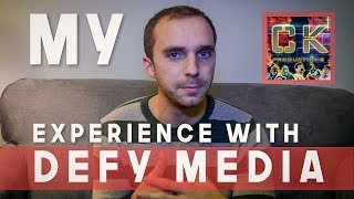 My Experience With Defy Media - Digital Film Dojo