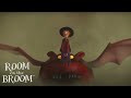 Danger a fiery dragon chases the witch  gruffalo world  cartoons for kids  wildbrain zoo