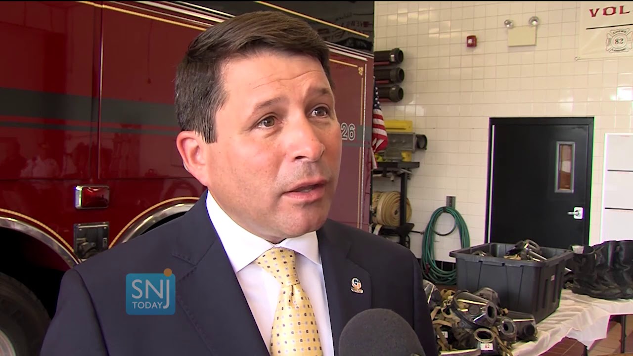 Camden County Fire Companies Donate Firefighting Equipment to Disadvantaged Nations | SNJ Today News