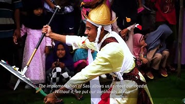 Buka Sasi (Sasi Opening) in Ay Island