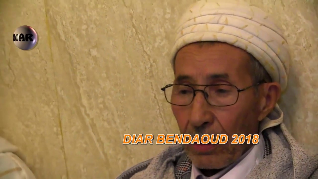 تيارت ...مدائح و إبتهالات دينية لائمة وطلبة عين كرمس في ليلة المولد النبوي الشريف