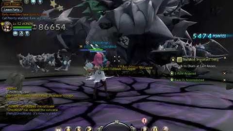 Dragon Nest Sea Apocalypse Nest ( Hell Mode )