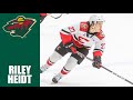 NHL Prospects : Riley Heidt - 23-24 Highlights