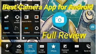 Best camera app for android (2017) Full Review (ft.open camera app) screenshot 4