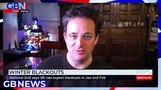 Andy Mayer and Neil Oliver discuss the possibility of blackouts and freeze-outs this Winter