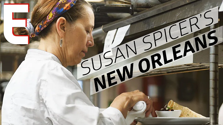 How New Orleans Shaped One Of Its Own Star Chefs  ...