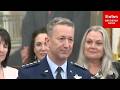 'It Is A Critical Enabler': Dan Caine Praises Initiatives To Support Military Families, Spouses