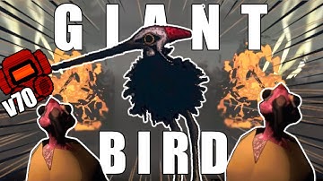 First Reactions to the New Sapsucker Monster in Lethal Company v70