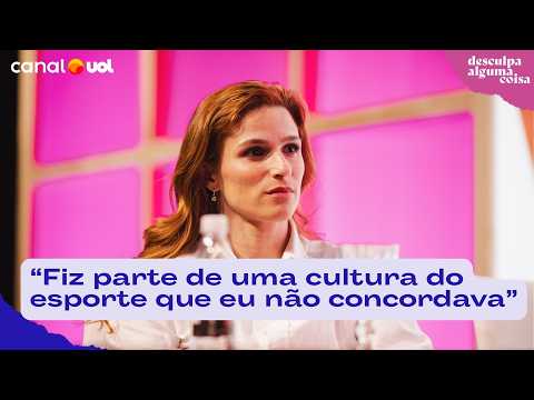 Jade Barbosa recalls the beginning of her gymnastics career and injuries: 'I would call my father...