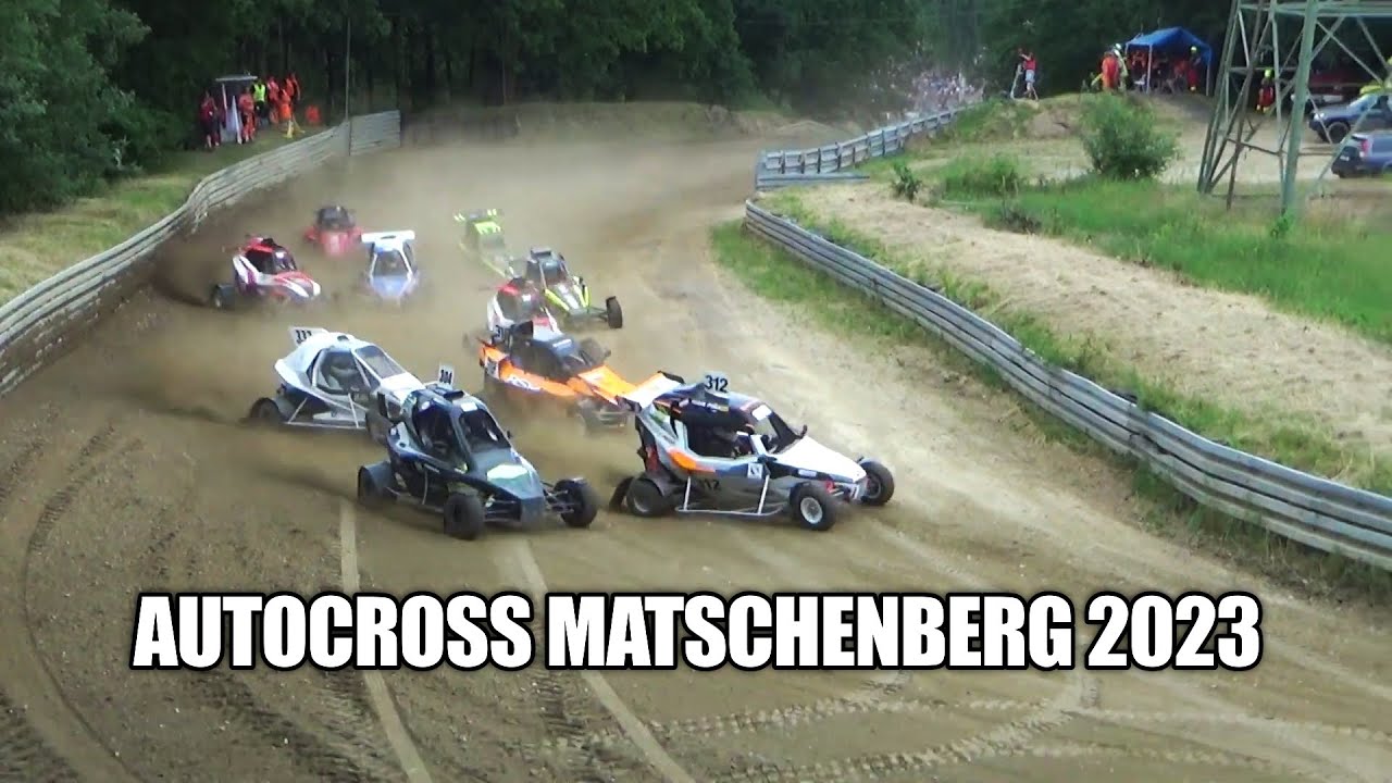 ALMOST PODIUM! | Autocross Matschenberg 2023