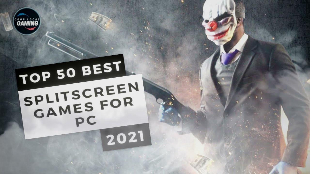 Best Split-Screen Coop Games for PS4/PS5: Top 20 Picks — Eightify