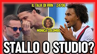 ZIRKZEE-MILAN: STALLO O STUDIO? | Talk con Monica Colombo