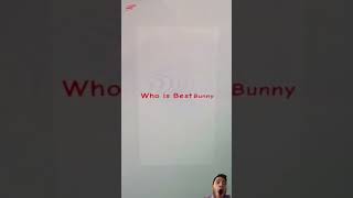 Who is Better than Bunny 🐰/#flipaclip #animation #oc #art #game /di @RAND0M_Alexandra⁉️ screenshot 3
