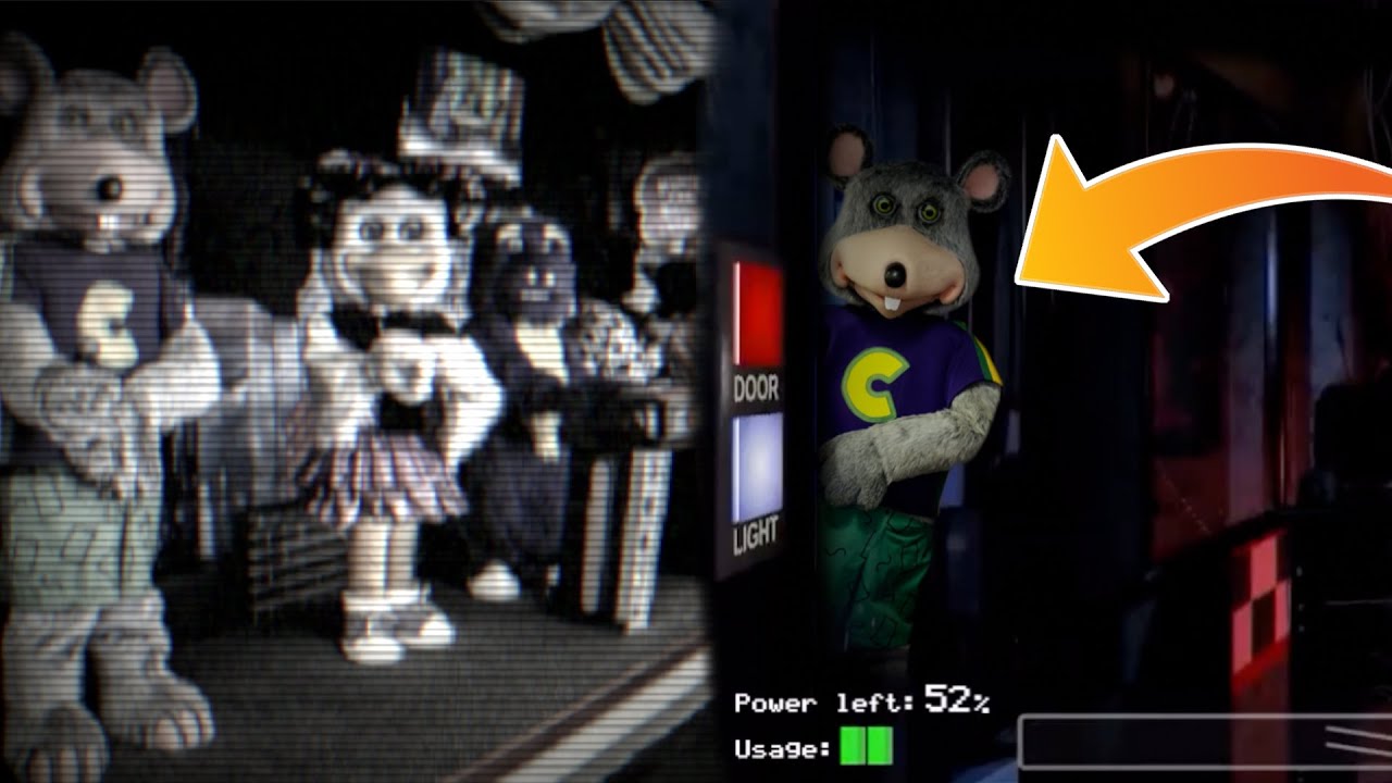 photo Five Nights At Freddy's True Story Chuck E Cheese chuck e cheese is now five nights at