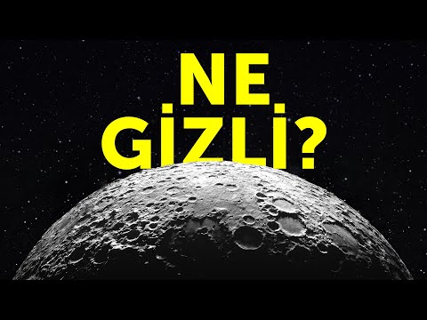 Ayın Karanlık Tarafındaki Tuhaf Leke Bilim İnsanlarını Şaşkınlığa Uğrattı