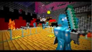 Закрытый эвент Нашествие мобов MinecraftOnly Classic server