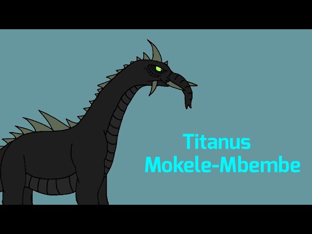 Godzilla King Of The Monsters' Missing Titans: Mokele-Mbembe Explained