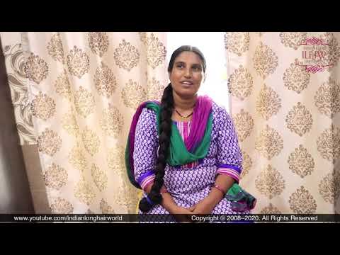 ganga's-hair-interview-by-her-fan-|-fan-based-hair-interview-of-rapunzel-ganga-|-ganga's-hair-secret