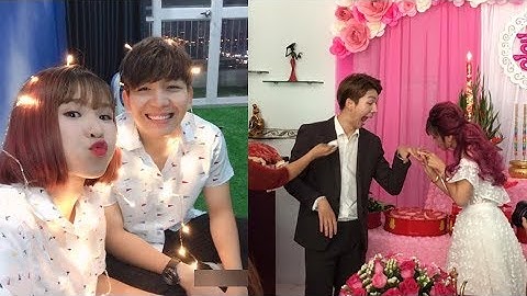 Bạn có nhớ 1 năm trước ngày này, vợ chồng Khởi My - Kelvin Khánh đã làm gì "gây bão" V-biz không