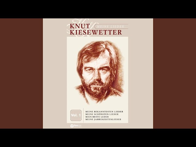 Knut Kiesewetter - Fahr' mit mir den Fluß hinunter