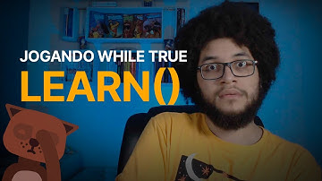 Aprendendo Programação Jogando While True: Learn()