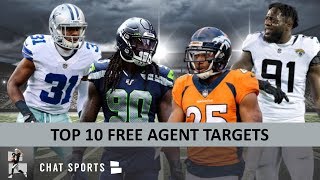 The raiders have plenty of needs on offense and defense so it
shouldn’t surprise anyone that there are a ton free agency rumors
floating out there...